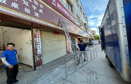 桐乡装招牌的时候要注意什么？