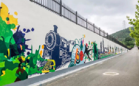 桐乡墙绘常见问题分析。