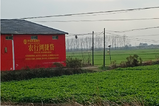 桐乡如何防止墙体广告褪色呢？