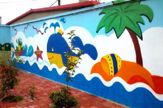 桐乡墙体彩绘行业现状