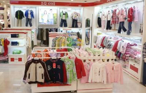 桐乡店面装修风格确定。