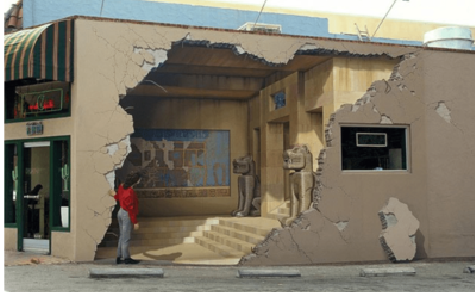 桐乡判断手绘墙好坏的标准。