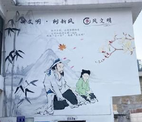 桐乡分享几个墙绘保养知识。