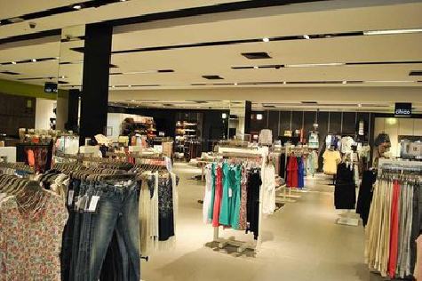 桐乡商场里的店面怎么装修？