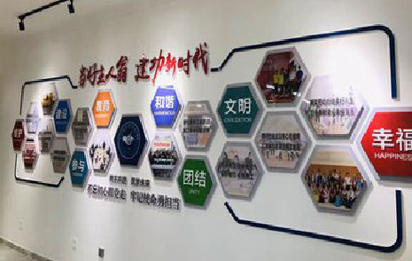 桐乡文化墙常用的生产材料有哪些？